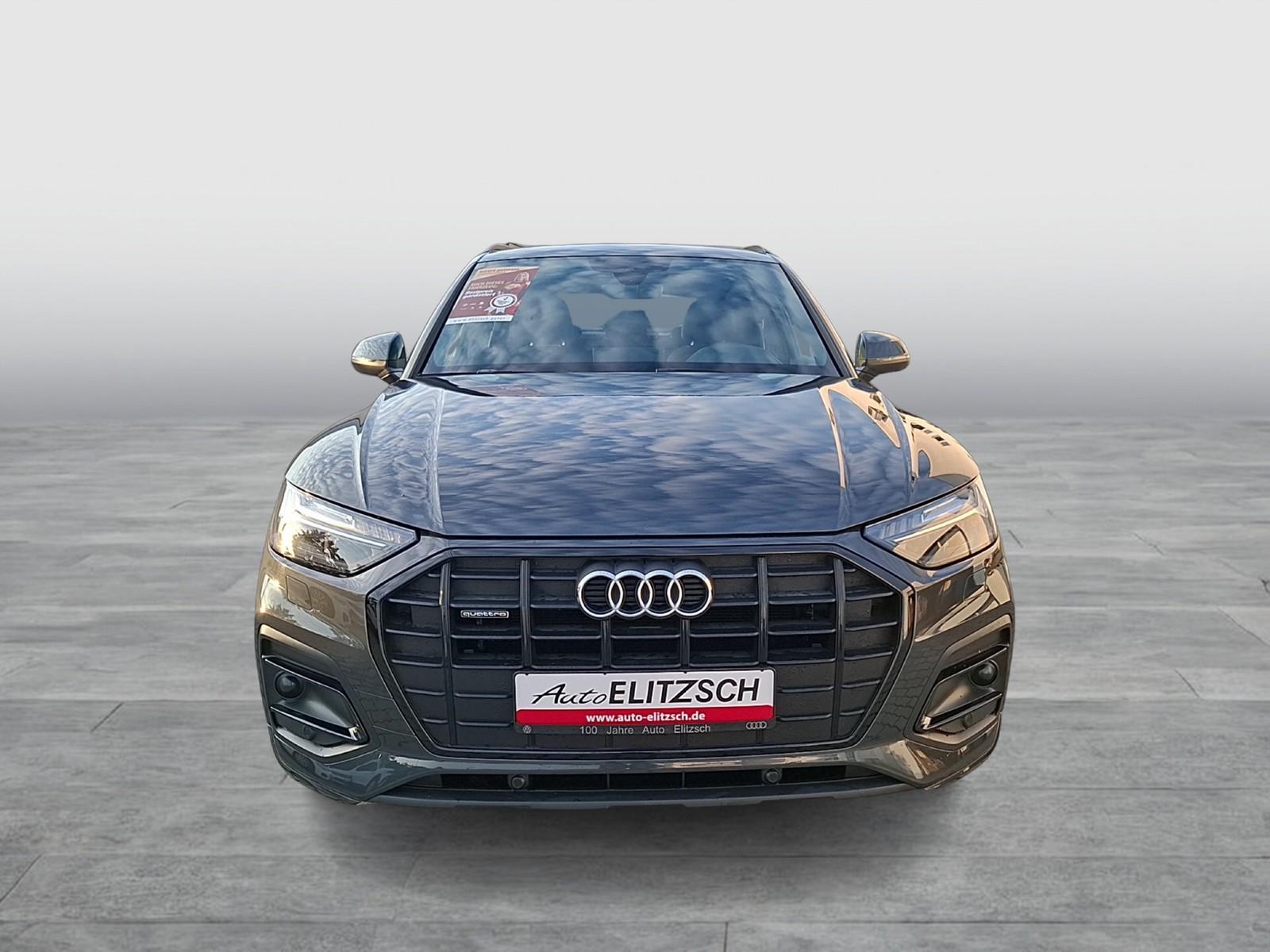 Audi Q5 40 TDI quattro advanced Matrix Navi ACC Kamer