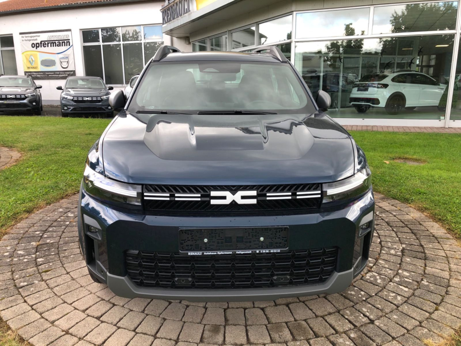 Dacia Bigster - Bild 9