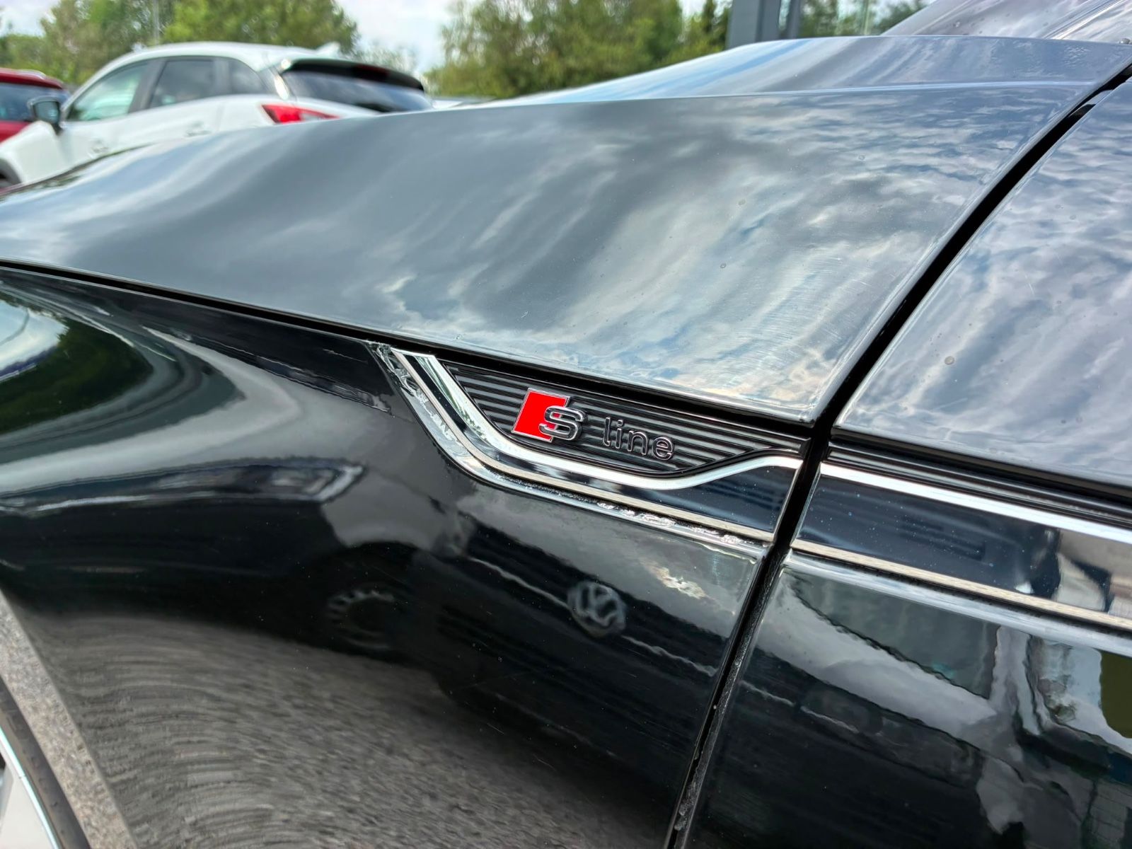AUDI A5 A5 Sportback 45 TDI quattro*S Line/SportPlus*Kam, Ansicht 8