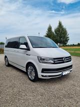 Volkswagen T6***LED*ACC*AHK*St. Hzg*** - Volkswagen T6 Multivan Kombi Gebrauchtwagen