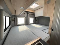 Clever Tour 540 Automatik*140PS* Diesel+Elektro Heizung