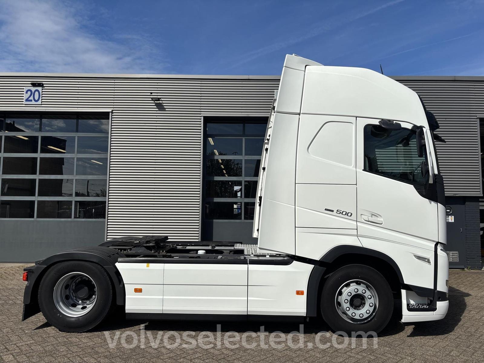 Volvo FH 500 | 4x2 | I-Park Cool