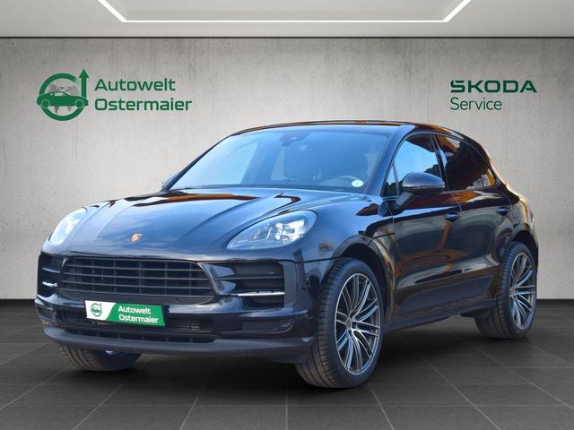 Porsche Macan 2.0 TFSI*Kamera*Navi*LED*LEDER*