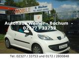 Peugeot 107 Urban Move Klima el.FH Allwetter TÜV 11/2027 - Peugeot 107 in Bochum