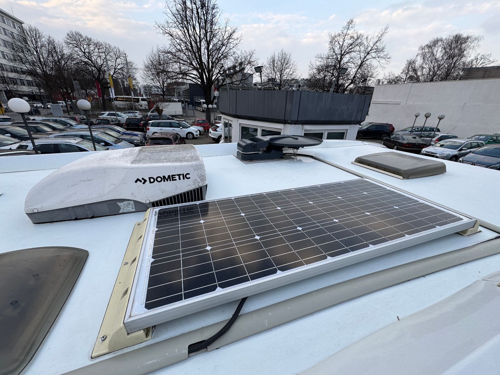 Fahrzeugabbildung Knaus Van I 650 MEG PLATINUM SELECTION SOLAR DACHKLIMA