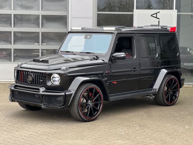 Mercedes-Benz G 63 AMG BRABUS WIDESTAR 800 CARBON EXKLUSIV