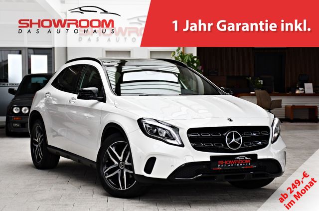 Mercedes-Benz GLA 200 Urban Aut Night-Paket 360° ACC Navi Ahk