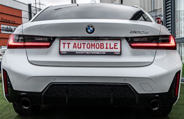 Fahrzeugabbildung BMW 320d Limo. Shadow M-Sport LED|KAM.|VIRTUAL|ACC