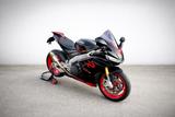 Aprilia RSV4 | Arrow | 23900Km | Sachsenring Black - APRILIA RS 4