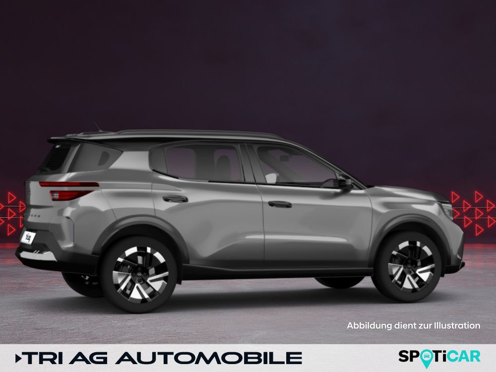 Opel Frontera - Bild 4
