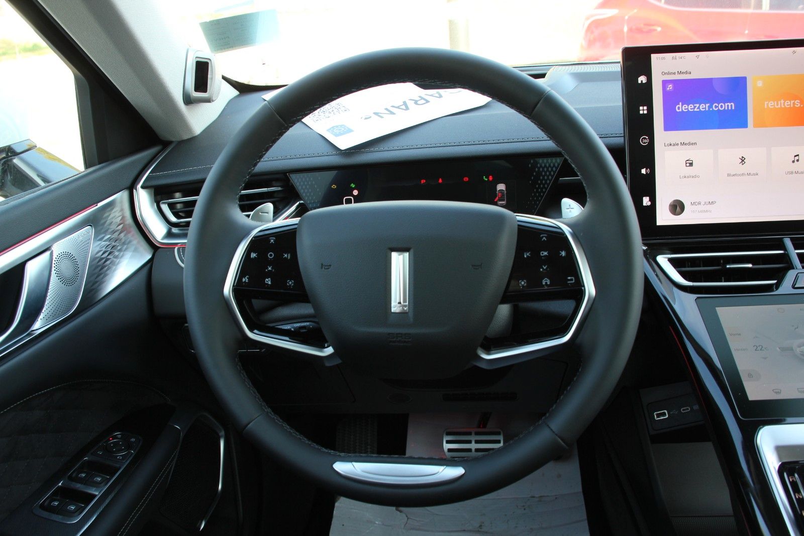 Fahrzeugabbildung GWM Wey 05 2.0 PHEV 350 kW AWD Luxury