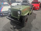 Jeep Willys/ H-Zulassung/Schweizer Fahrzeug - : Schweiz