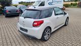 Citroën DS3 SoChic - weiße Citroën DS3