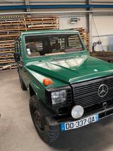Mercedes-Benz G 300 GD - Mercedes-Benz G 300: 300gd