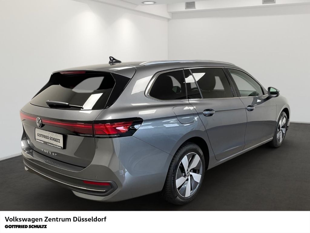 Volkswagen Passat Variant Business 2.0 TDI DSG AHK Navi Sit foto 3
