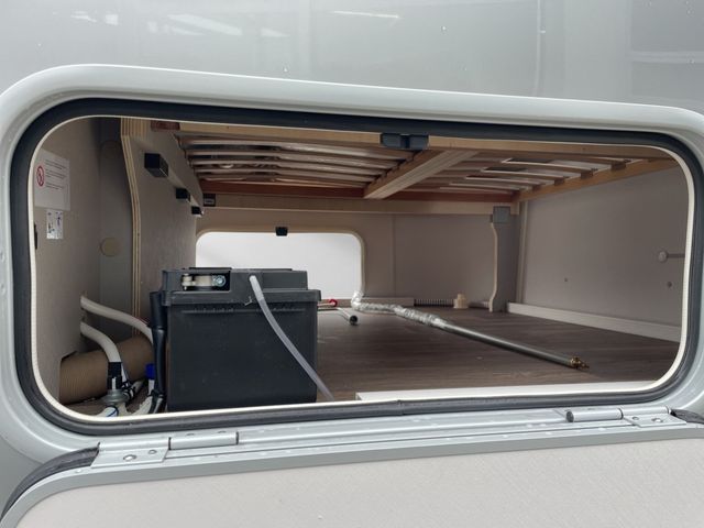 HYMER ERIBA HYMERCAR Touring 530 Urban