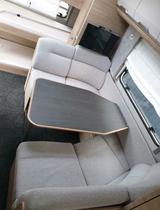 Knaus Südwind 550 FSK 3er-Etagenbett Klima ATC Mover - Knaus Südwind 550