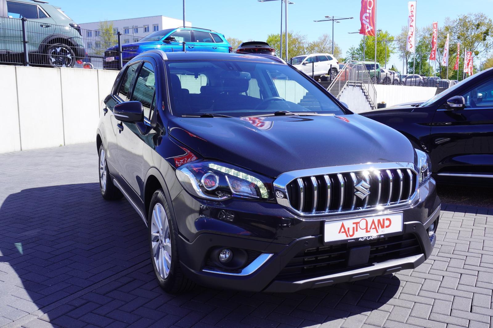 Suzuki SX4 S-Cross 1.0 Comfort LED Navi Sitzheizung DAB