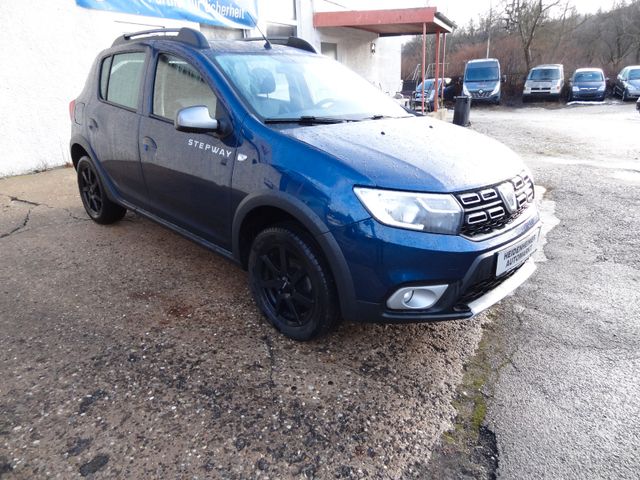 Fahrzeugabbildung Dacia Sandero II Stepway Prestige/1.Hd/Kam/Navi/