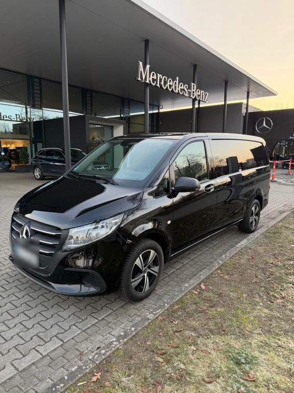 Mercedes-Benz Vito 119 CDI SELECT lang Aut...