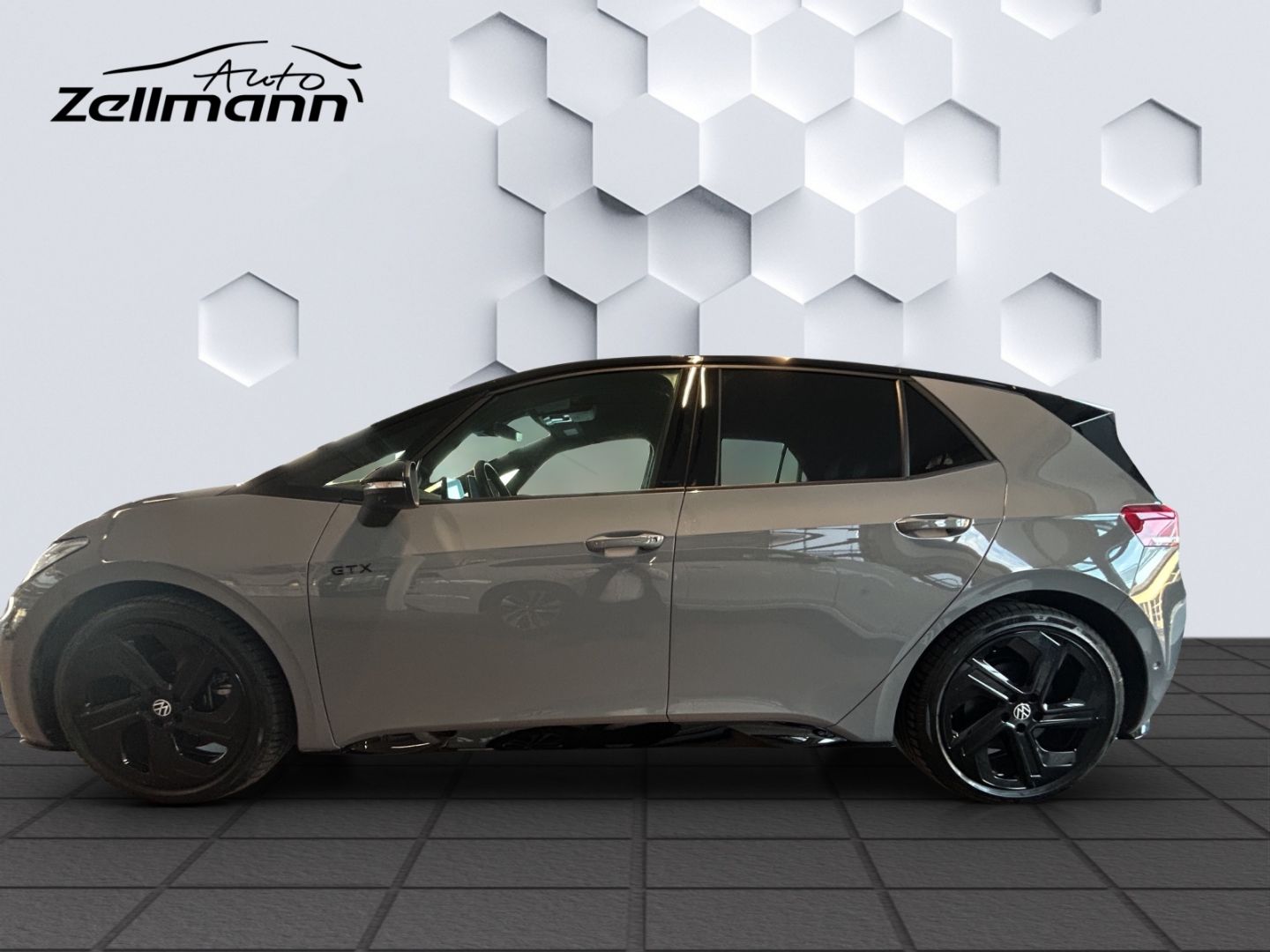 ID.3 GTX Performance 240 kW MatrixLED HuD ACC 36