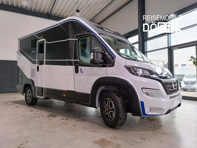 Chausson X 550 Exclusive Line  10265,- EUR Sondernachlass