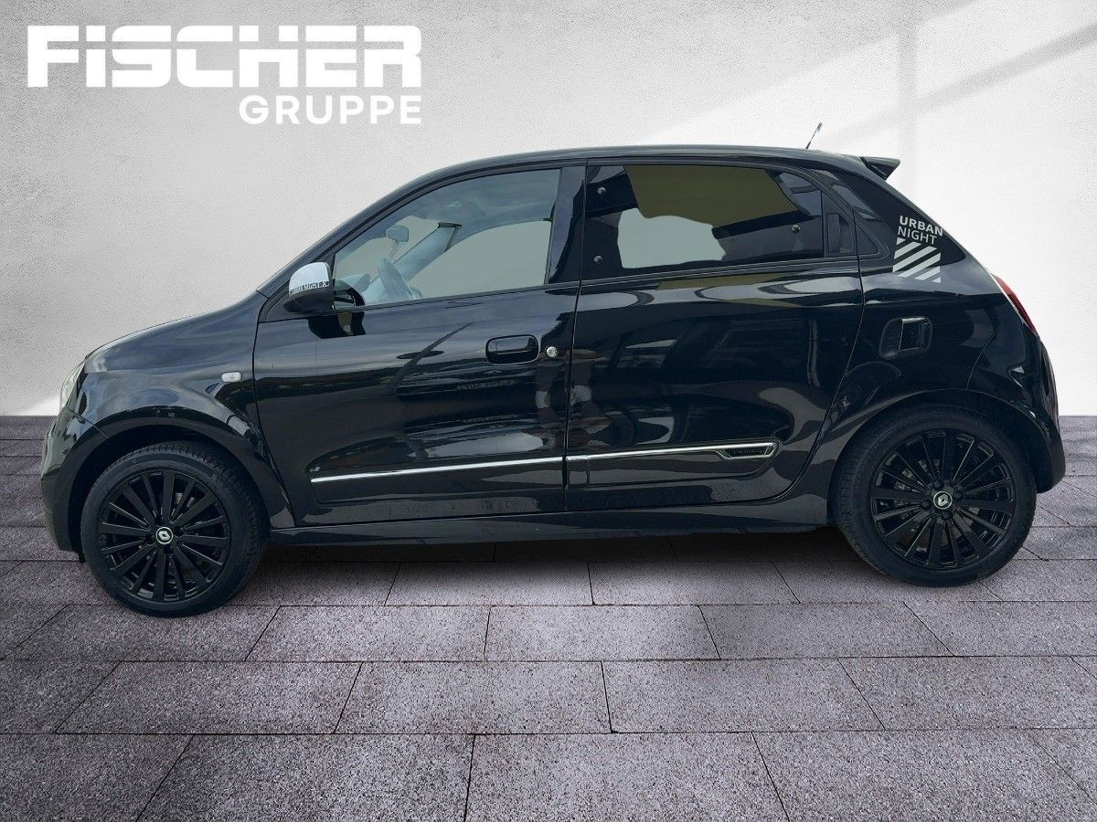 Fahrzeugabbildung Renault Twingo URBAN NIGHT SCe 65 NAVI FALTDACH SHZ
