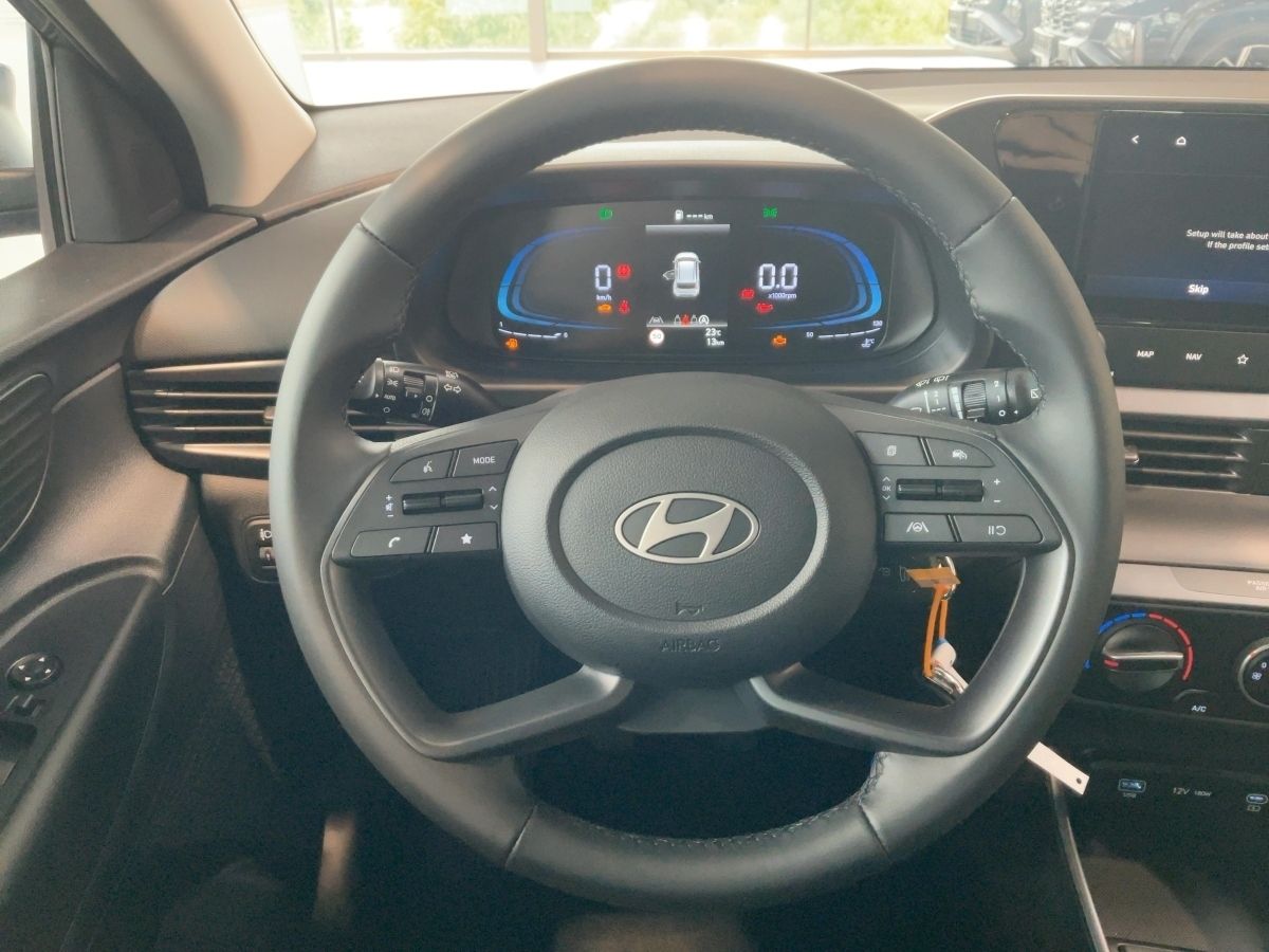 Hyundai BAYON – Bild 9