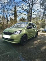 Skoda Citigo in Grün - ca 92000km - Skoda Citigo Gebrauchtwagen in Hamburg