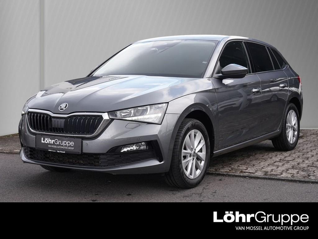 Skoda Scala 1,0 TSI DSG Ambition,AHK,LED,ACC Lenkrad/S