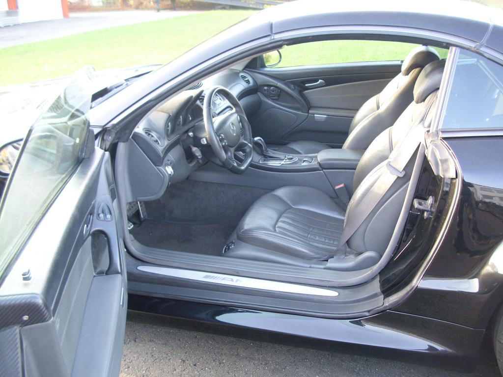 Mercedes-Benz SL 55 AMG
