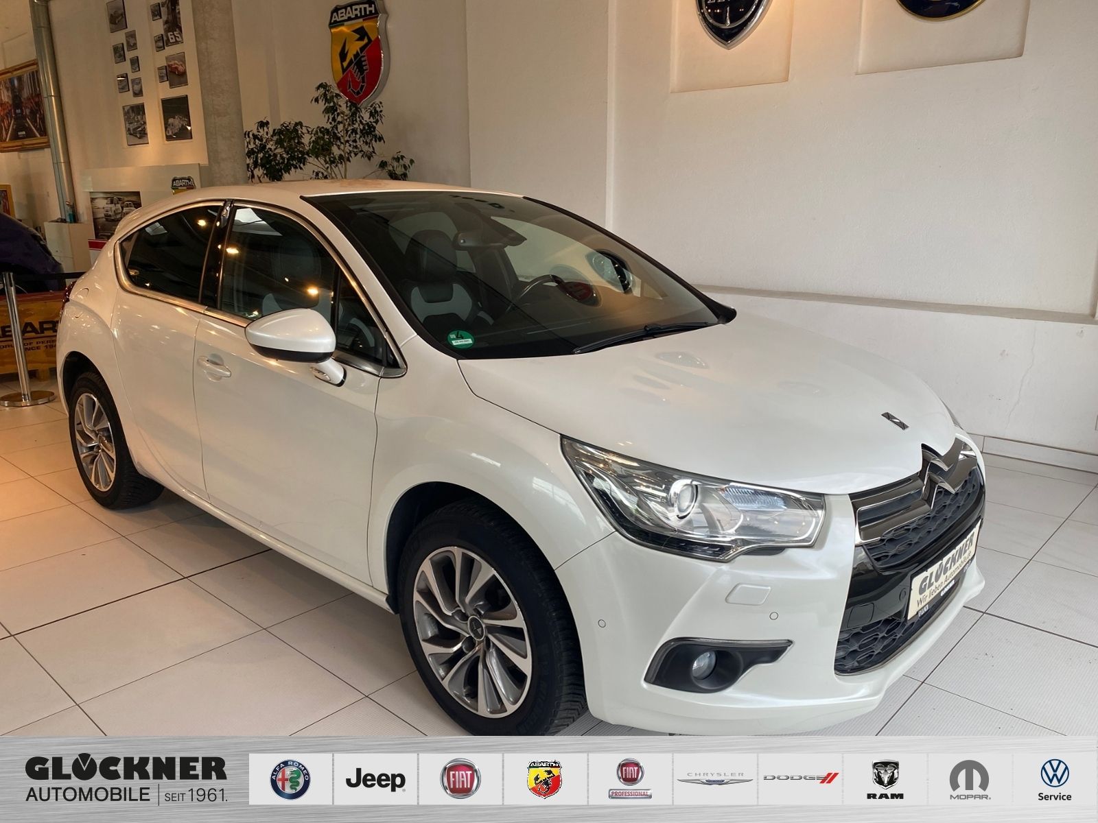 CITROEN DS4