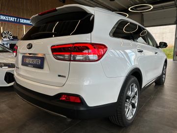 Kia Sorento*SitzBelüftung*Pano*ACC*Memory*BI-Xenon*