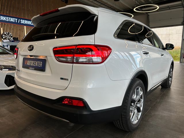Kia Sorento*SitzBelüftung*Pano*ACC*Memory*BI-Xenon*