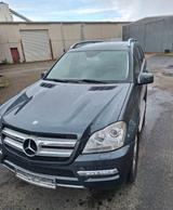 Mercedes-Benz GL 450 4MATIC wenig km - Mercedes-Benz GL-Class