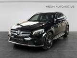 Mercedes-Benz GLC 250 4M AMG|LED|DISTR|PANO|SHZ|BURMESTER|KAM - Mercedes-Benz GLC 250 aus 2019