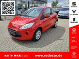 Ford KA TREND 1.2 SITZH. BEH. FRONTSCHEIBE KLIMA CD  - gebrauchte Ford Ka/Ka+ aus dem Jahr 2016