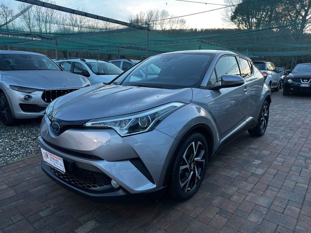 Toyota C-HR 1.8 Hybrid E-CVT Style