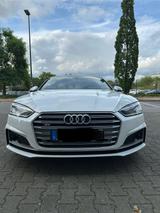 Audi S5 3.0 TFSI tiptronic quattro Coupé - weiße Audi S5