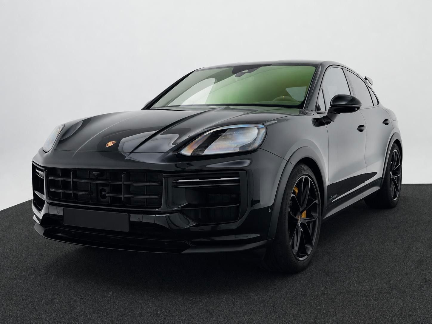 Porsche Cayenne Coupe Turbo E-Hybrid mit GT-Paket