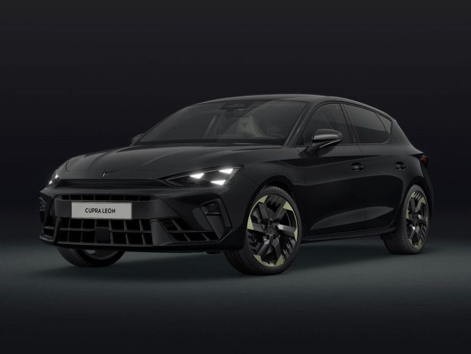 Leon VZ Tribe e-Hybrid 272 PS DSG|Senn|Matrix