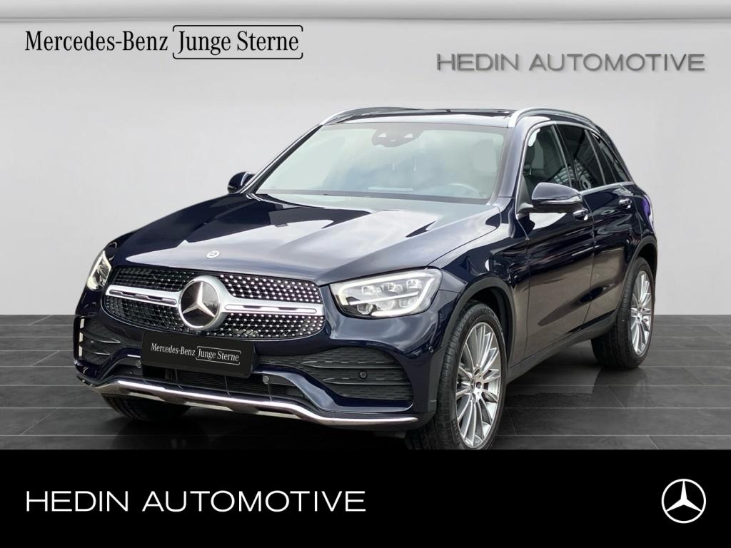 Mercedes-Benz GLC 220d 4M AMG|LED|DISTR|360°|SHZ|PANO|MEMORY