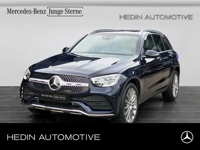 MERCEDES-BENZ GLC 220d 4M AMG|LED|DISTR|360°|SHZ|PANO|MEMORY