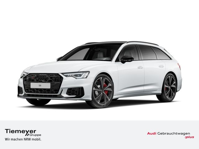 AUDI S6 Avant TDI Q AHK PANO LM21