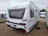 Dethleffs Nomad 510 ER GFK-Dach+Dusche+BigFoot+Bettverbr. - Dethleffs Wohnwagen 510