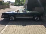 Mercedes-Benz SL 280 - Mercedes-Benz Cabrio aus dem Jahr 1971