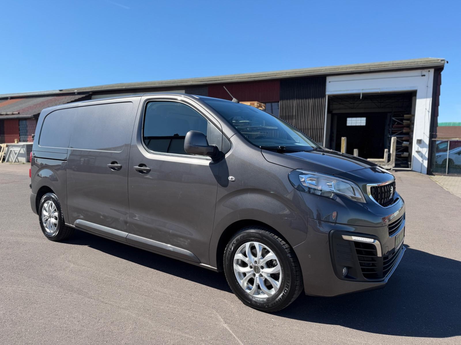 Peugeot Expert Kasten Premium L2 Navi Kamera Euro 6