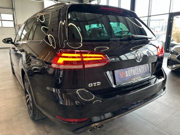 Volkswagen Golf VII Variant GTD BMTStart-Stopp *1.HAND*AHK