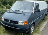 Volkswagen VW T4 ( Doppelflügeltüren ) - Volkswagen LT aus 1994