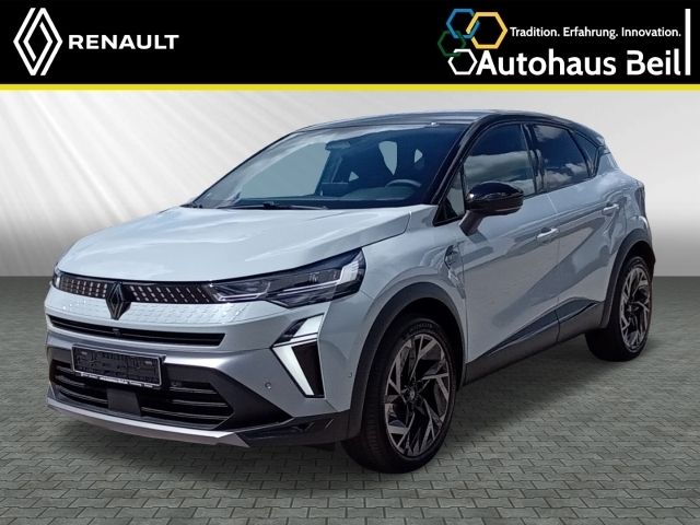 Renault Captur Esprit Alpine Mild-Hybrid 160 EDC EU6e